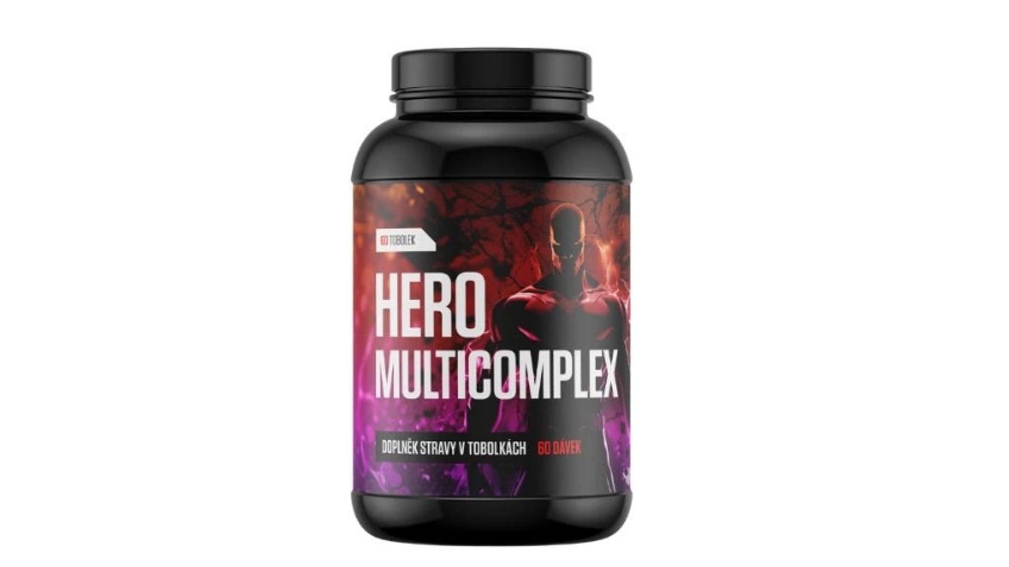 Hero Multicomplex