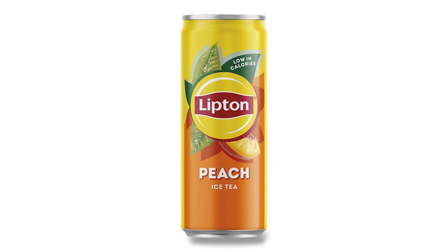 Lipton Plech Broskev 0,33l