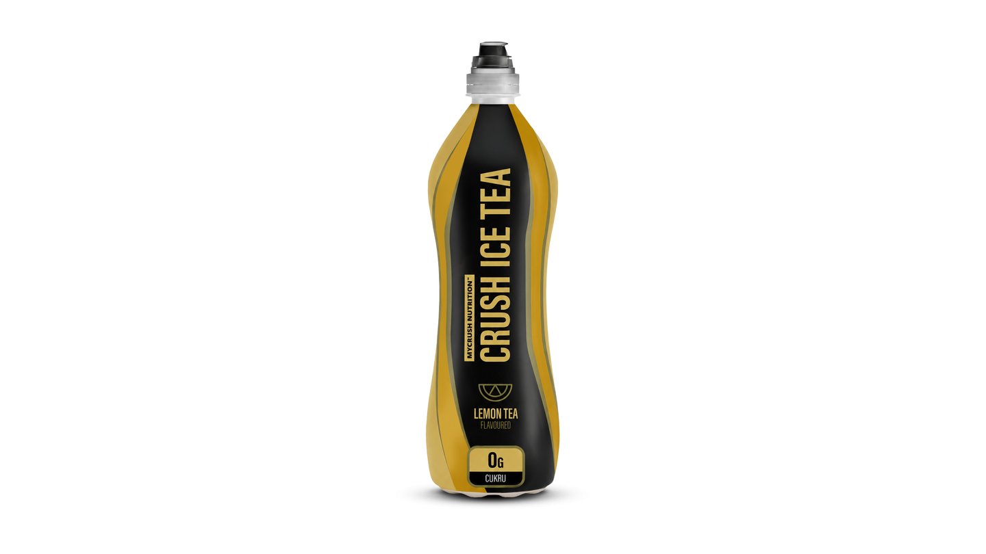 Crush Ice Tea - Lemon