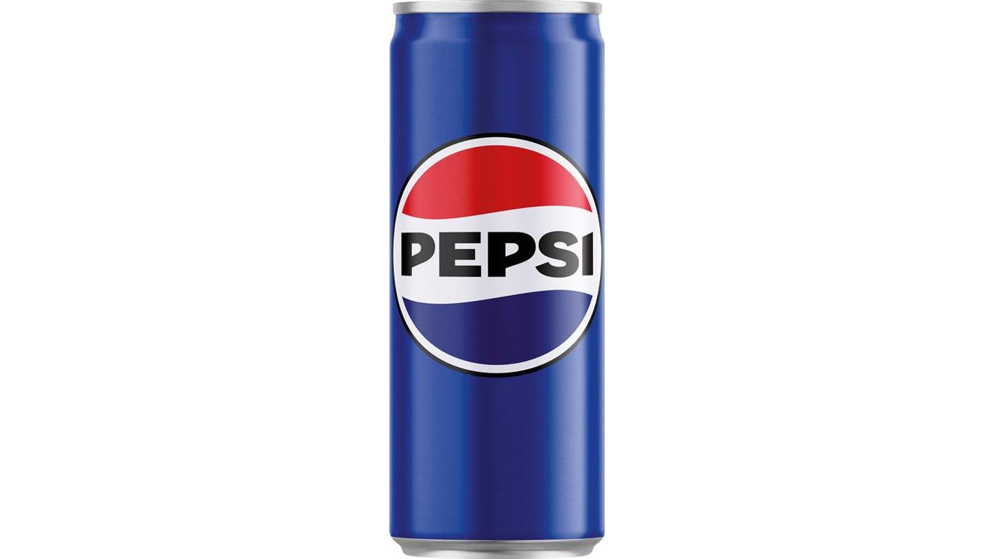 Pepsi 330ml Originál