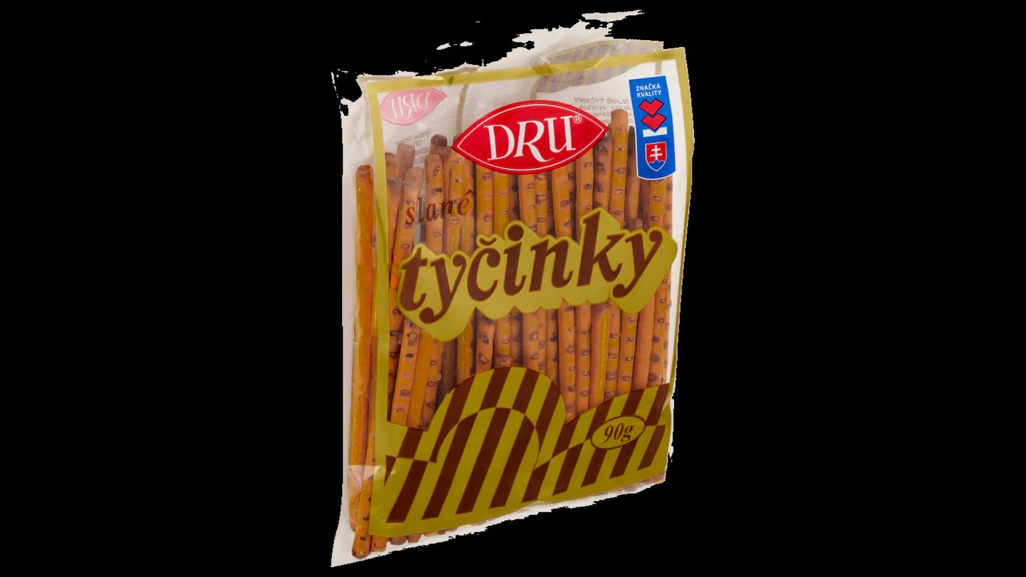 Dru tyčinky
