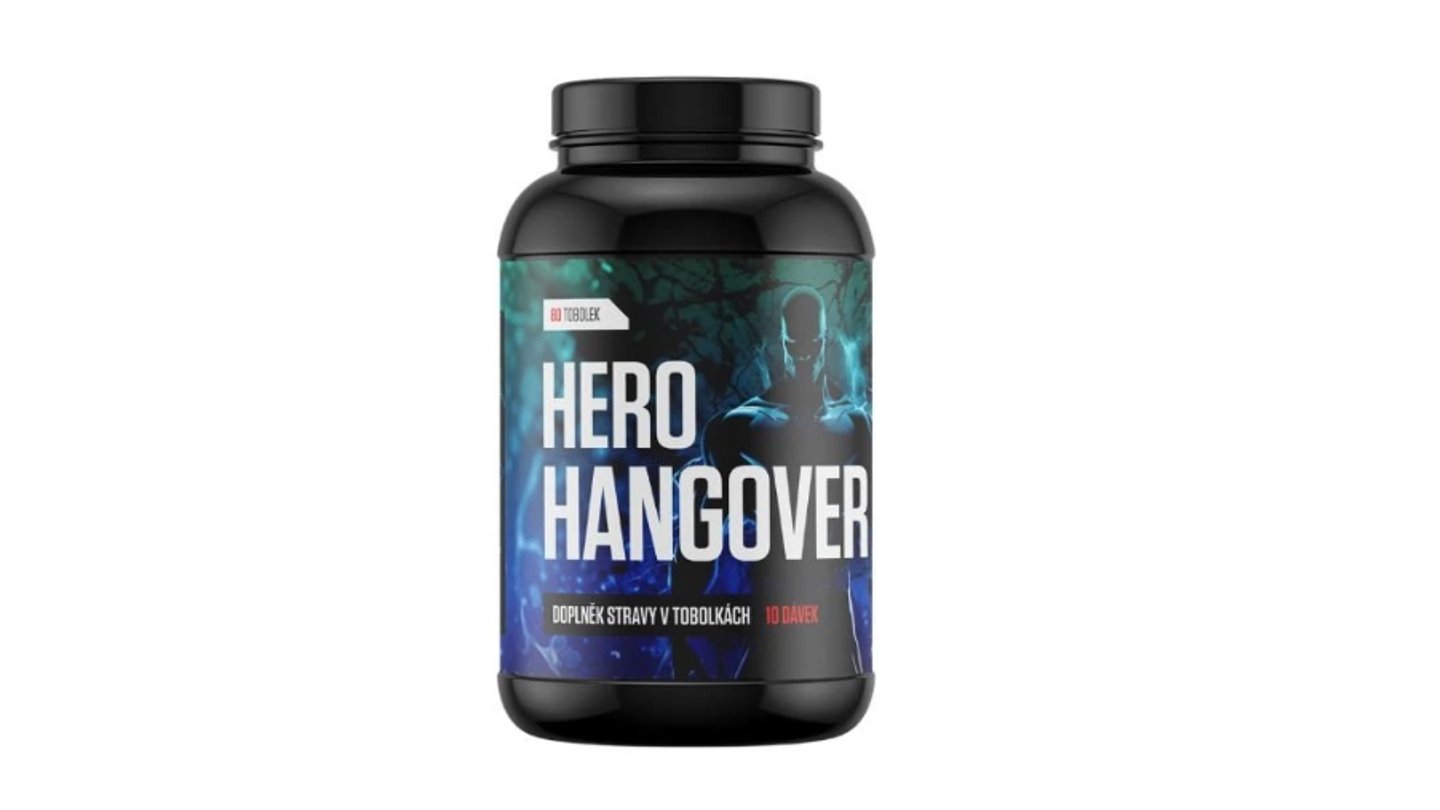 Hero Hangover