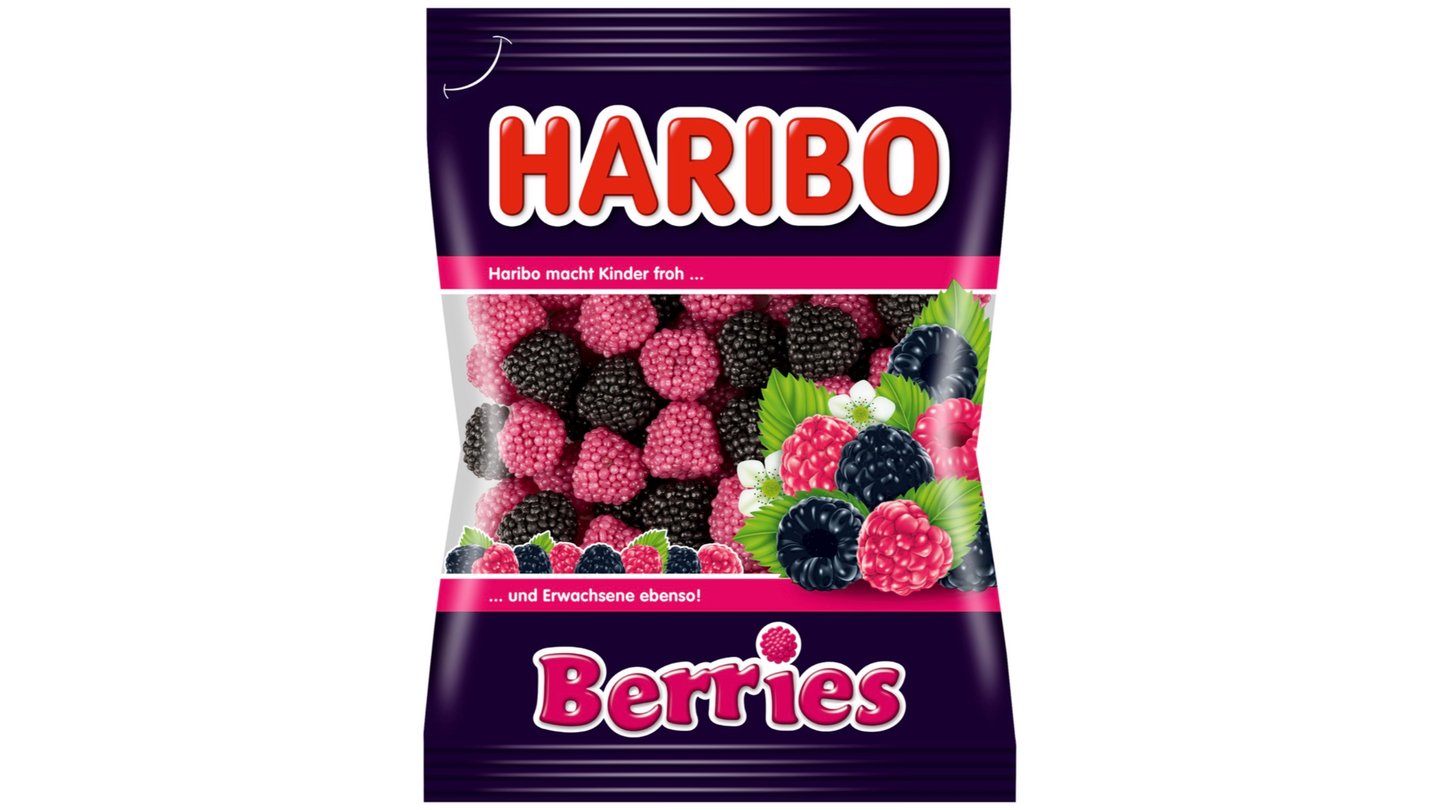 Haribo Berries