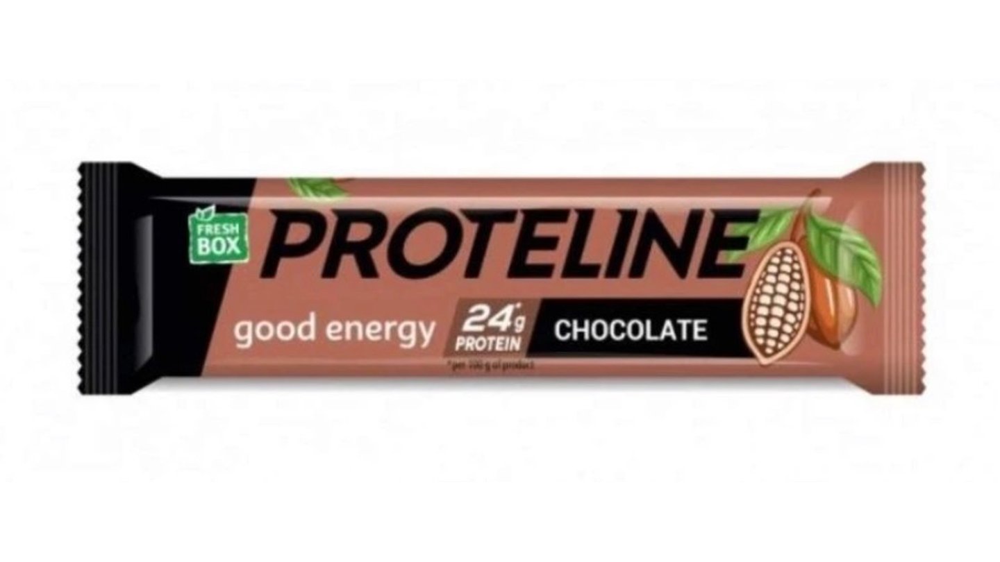 Proteline Chocolate protein bar
