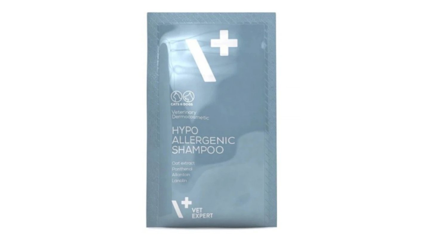 VetExpert Hypoallergenic Shampoo sáček 15ml