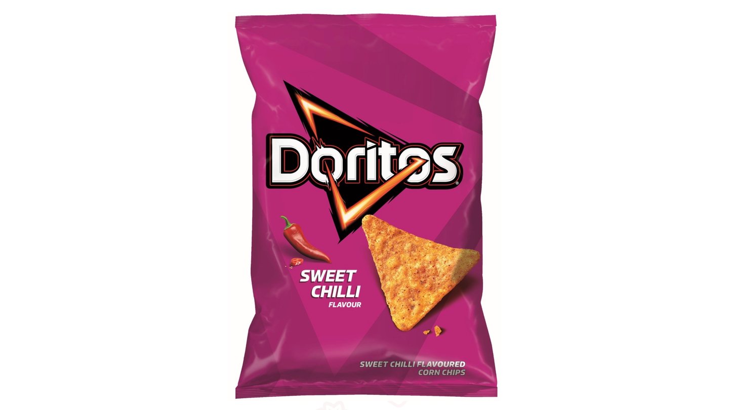 Doritos Sweet Chilli