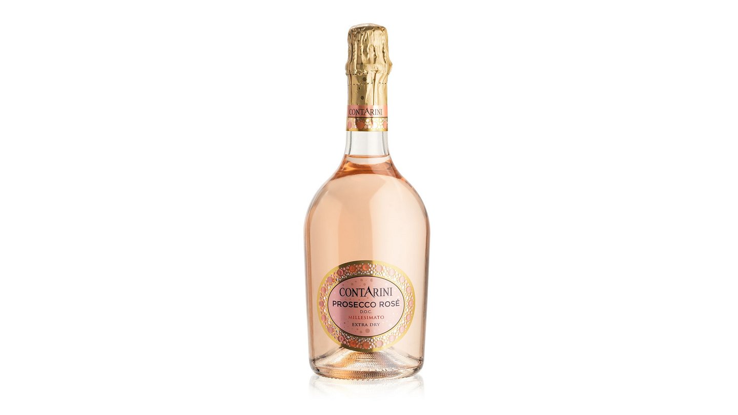 Prosecco Rosé DOC /Contarini, Taliansko/