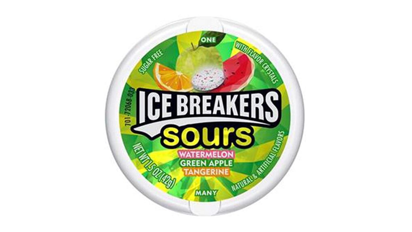Ice Breakers 