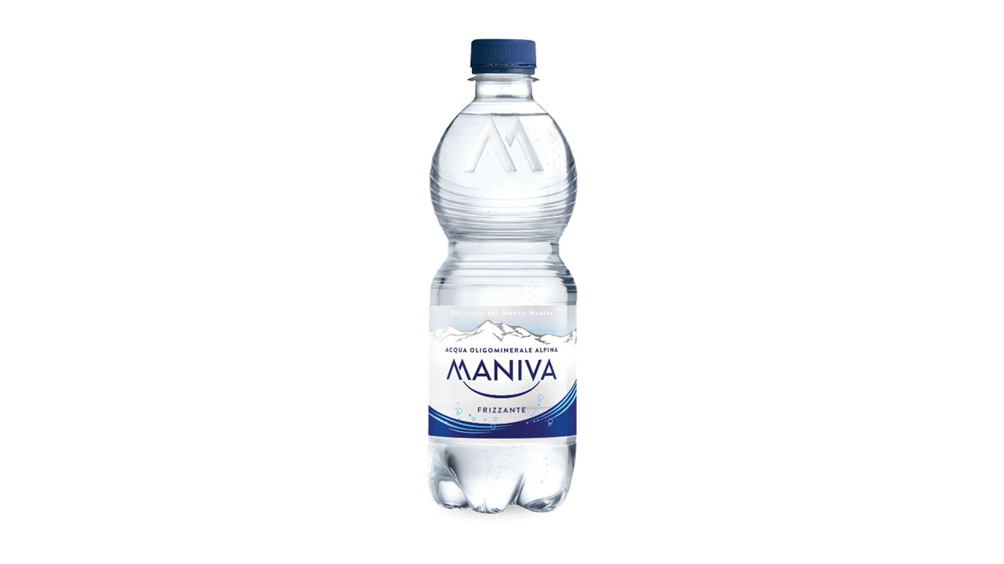 Minerální voda perlivá