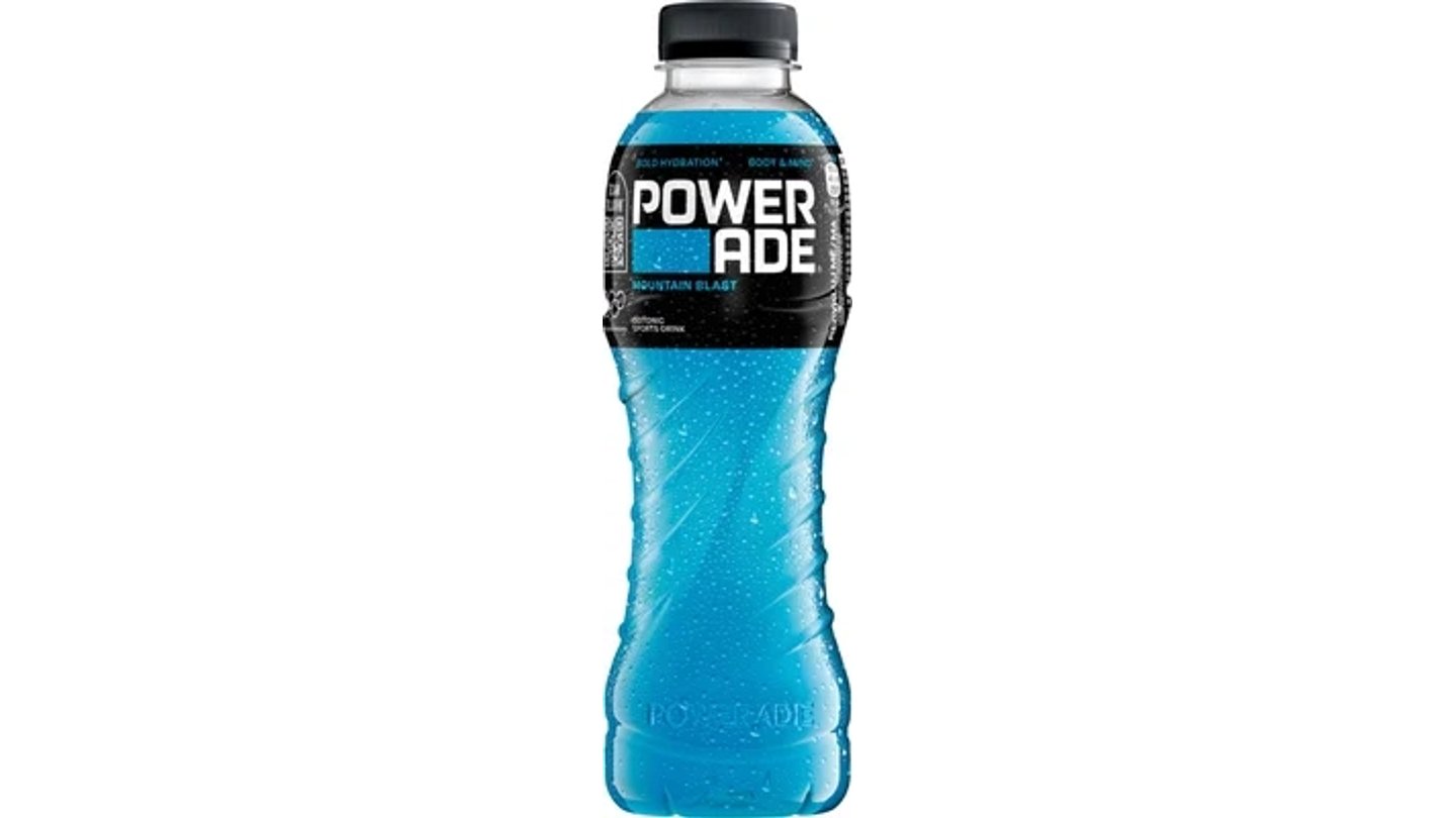 Powerade Mountain Blast 500 ml