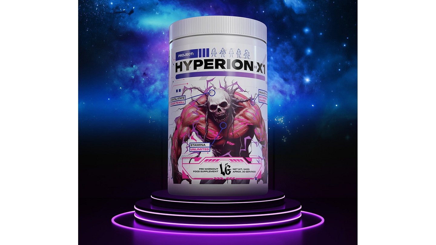 Hyperion „Absolute Pain“ 510 g
