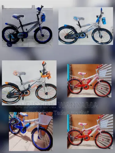 Kid's Bike