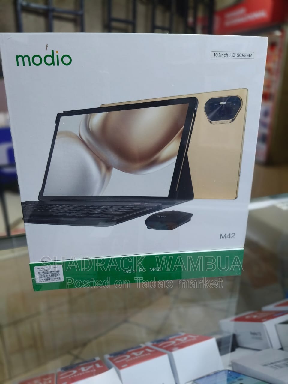 Modio M42 Tablet