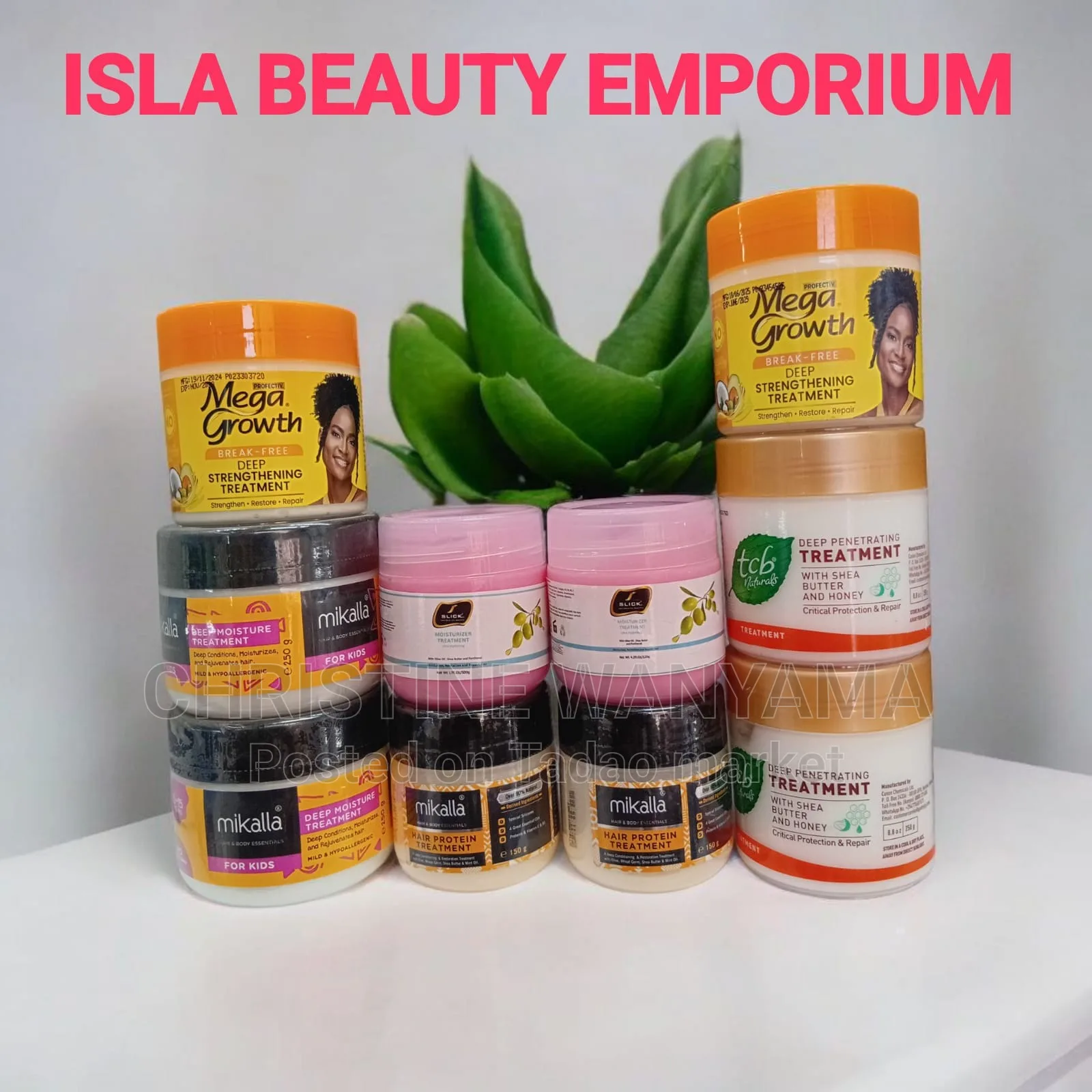 Mega growth and other relaxers for sale 2