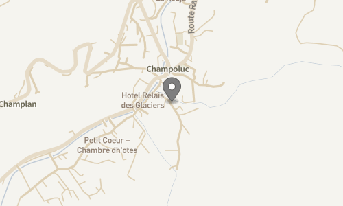 Lokation for Lejlighed Ferra