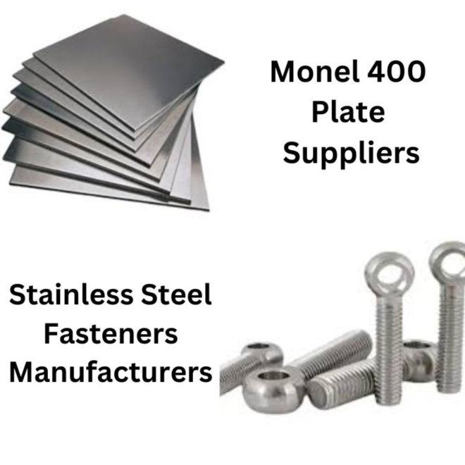 Trusted Monel 400 Plate Suppliers & Leading Stainless Steel Fasteners Manufacturers