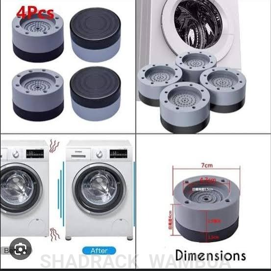 Noise cancelling and Anti- vibration pads 3