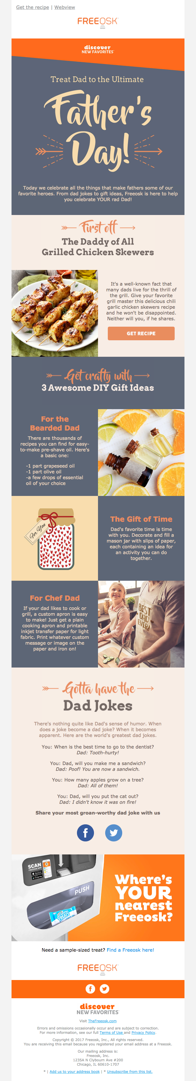 Here Are The Worlds Greatest Fathers Day Ideas