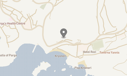 Lokation for Irida Boutique Hotel