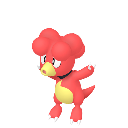 Magby - Fire type Pokemon