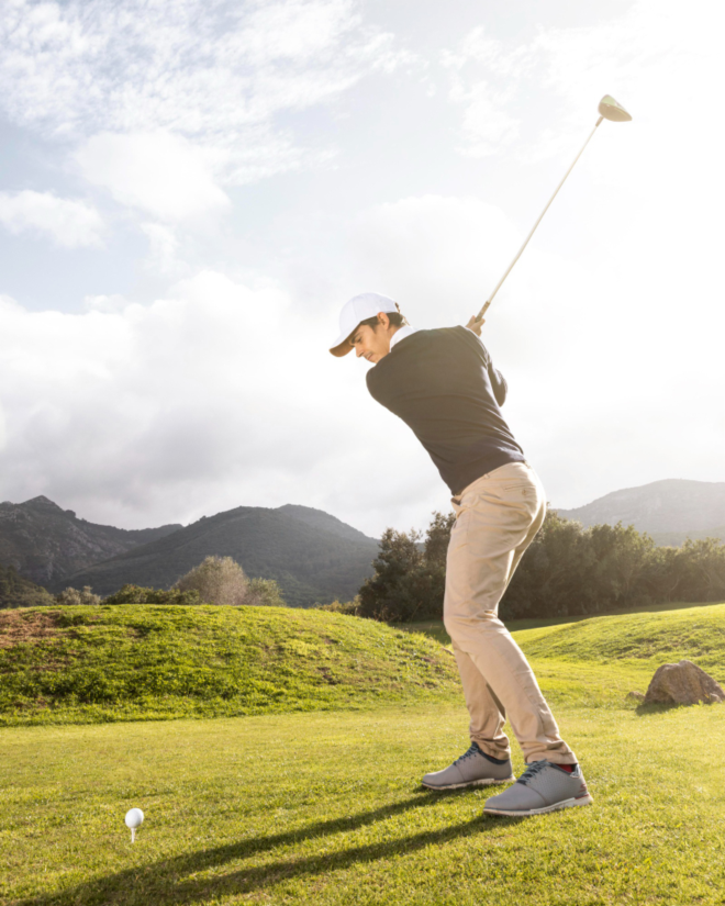 The Benefits of an Ergonomic Golf Swing: Improve Your Game with Macrogolf