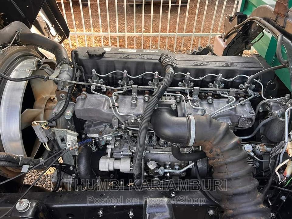 🔥 *2019 ISUZU FRR 33 - OPEN BODY (KCV/H)*🔥 4