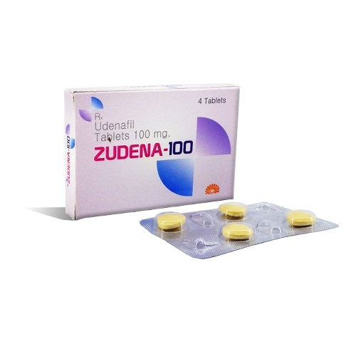 Zudena 100 mg tablet