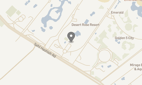 Lokation for Desert Rose