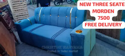 Three seater for sale