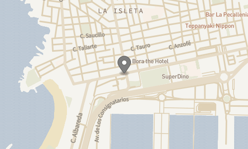 Lokation for Puerto de la Luz by Pierre & Vacances
