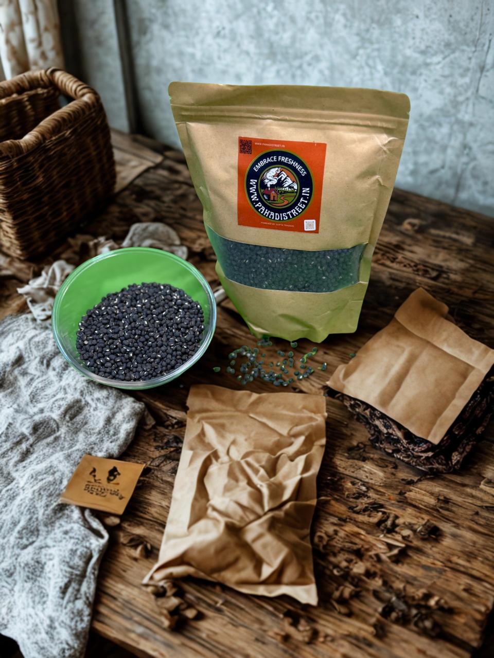 Urad Sabut Daal (Unpolished) - 1 KG