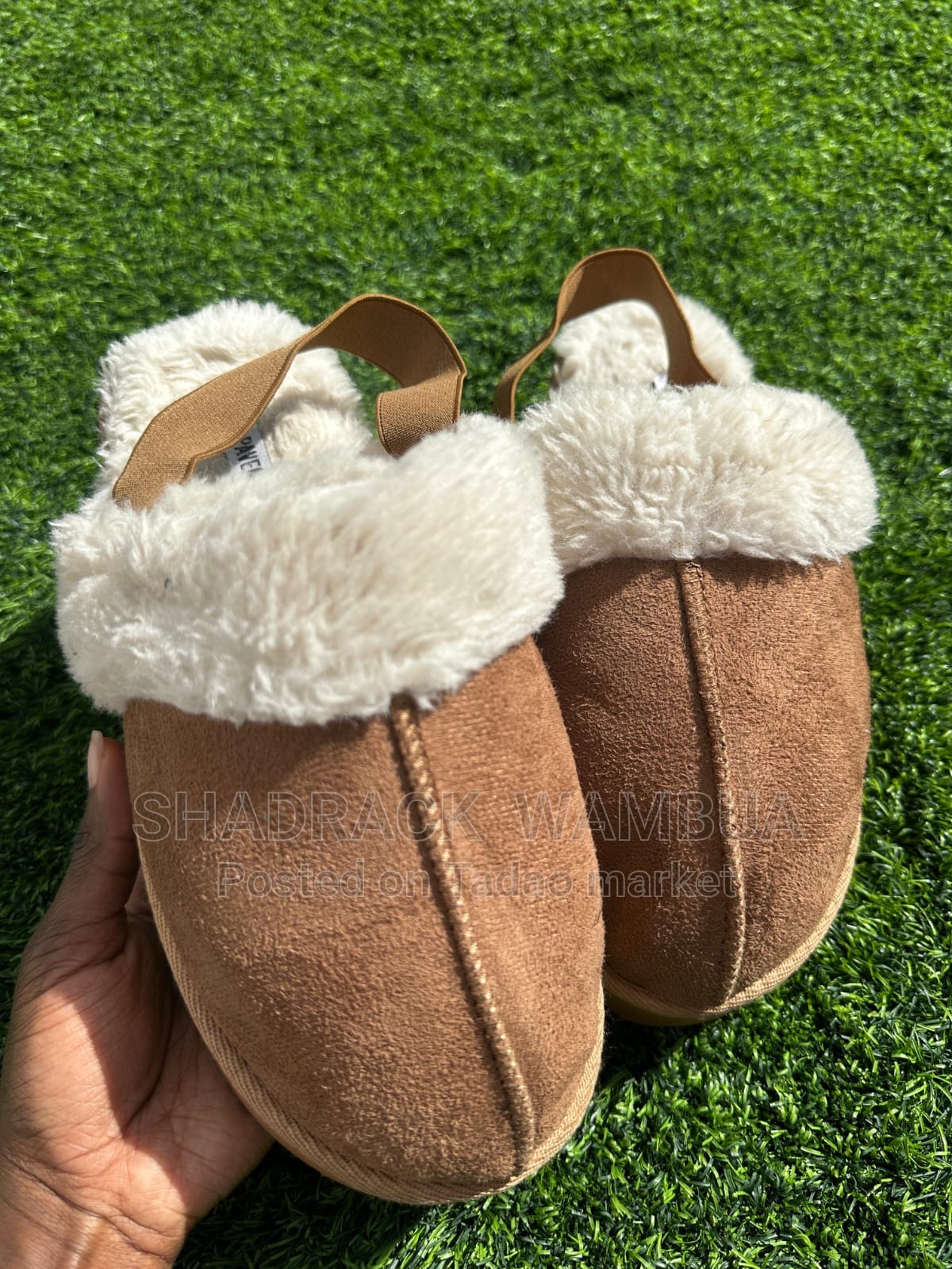 Quality House Shoe 2