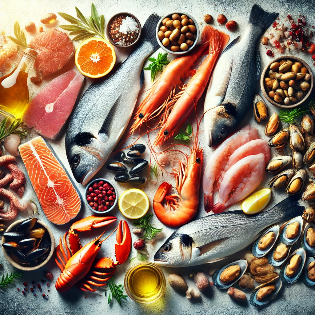 Seafood