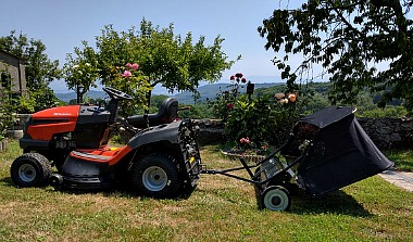 How to Pick a Riding Mower