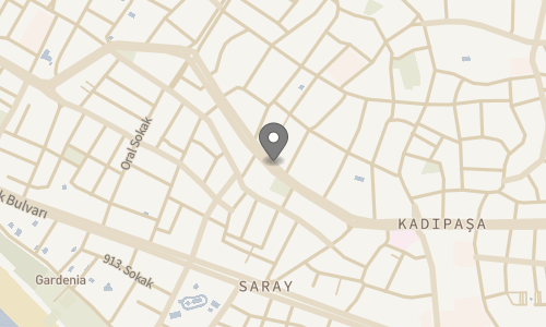 Lokation for Hotel Ramira Joy