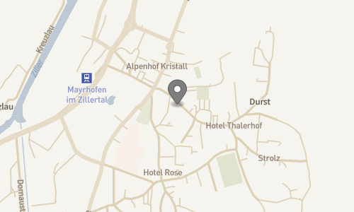 Lokation for Hotel Der Siegeler
