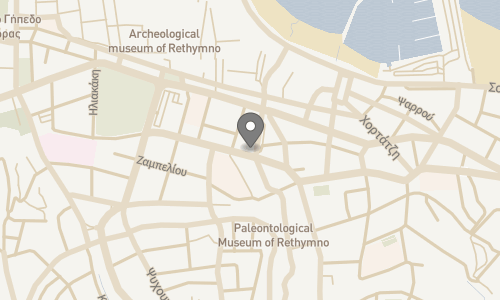 Lokation for Olympic Palladium Rethymno