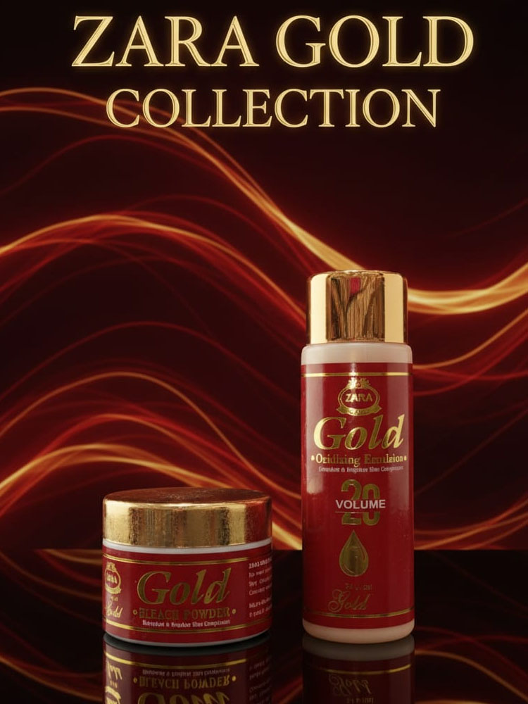 Zara Gold Collection Vol.20