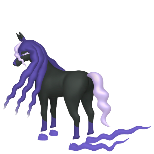 Spectrier - Ghost type Pokemon from Pokemon Sword and Shield with stats, moves, and evolution data