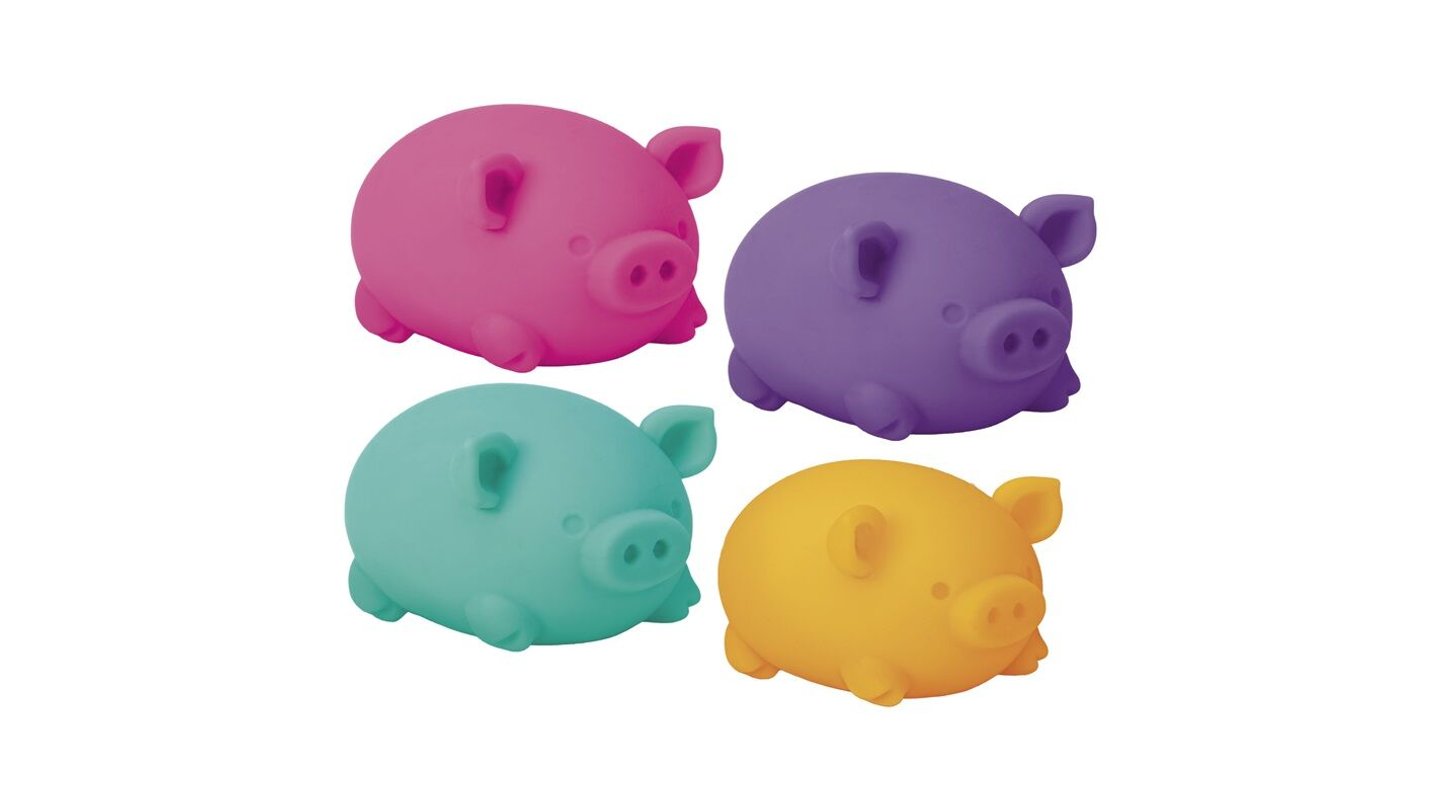 Antistresové prasátko