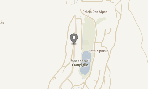 Lokation for Hotel Spinale