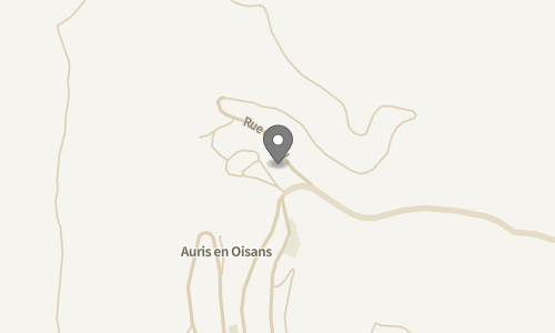 Lokation for Residence Les Balcons d'Aurea - Tomorrowland Winter