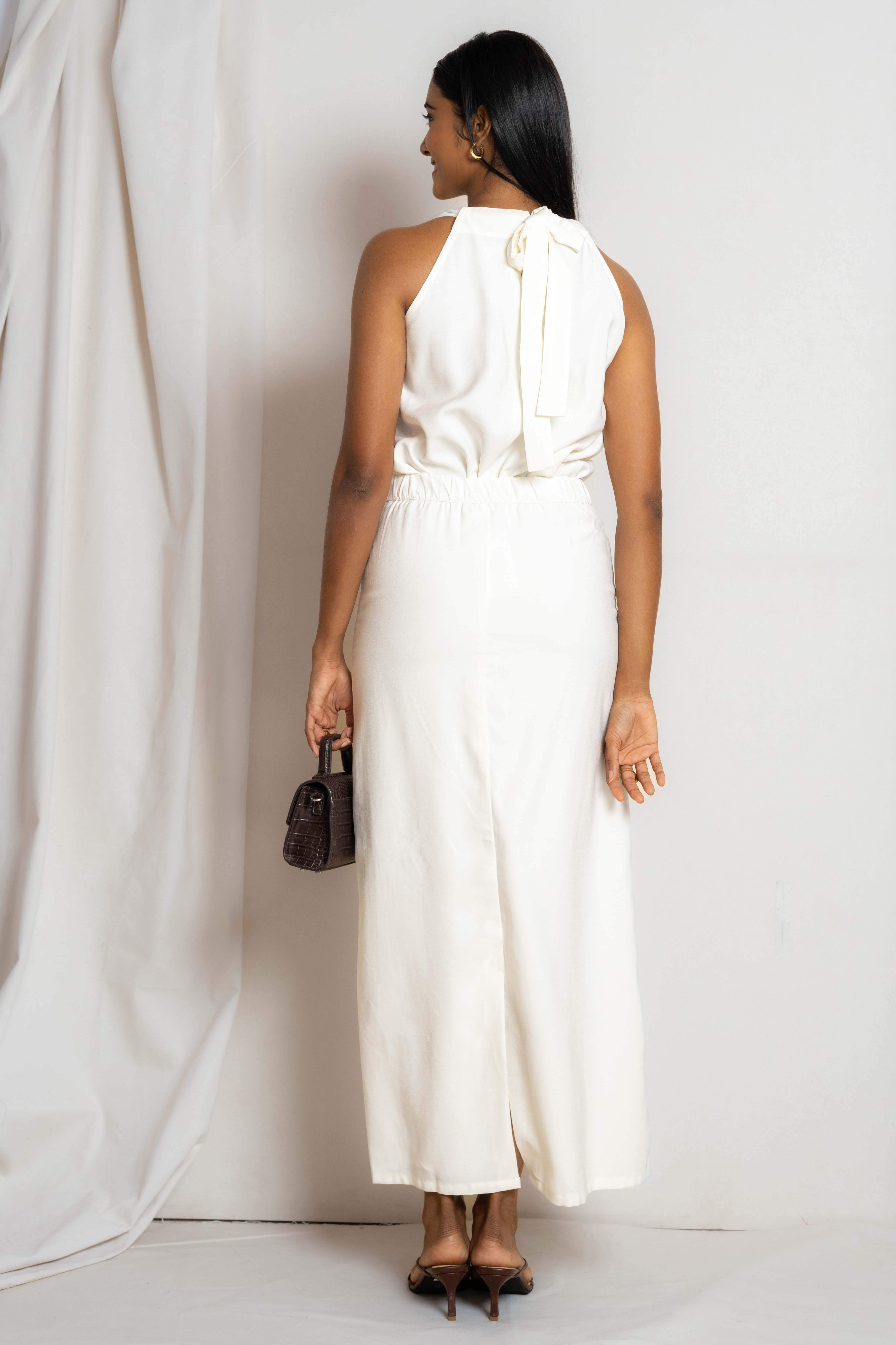 EMMA SKIRT IVORY T - Alternative