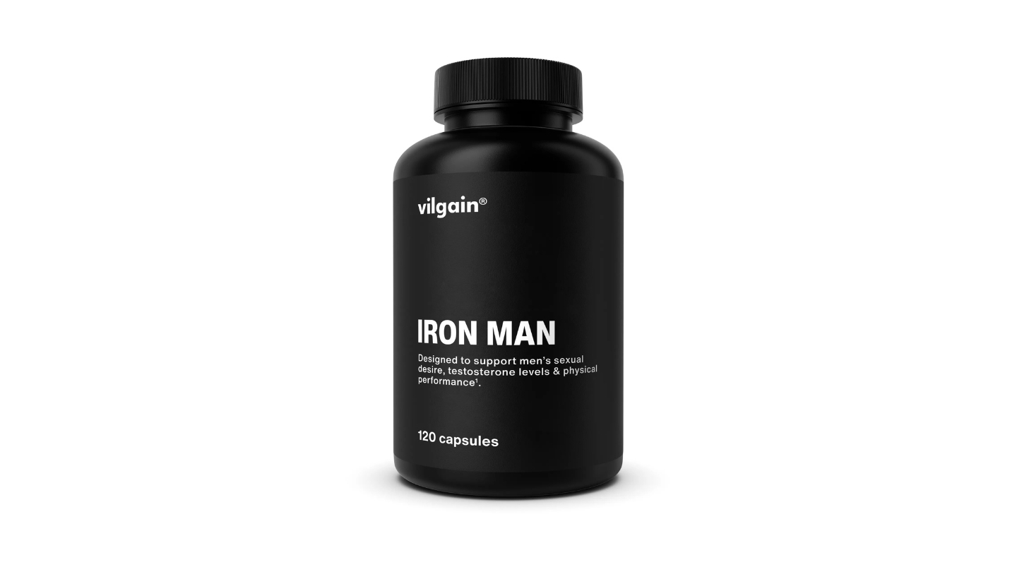 Iron Man 120 ks