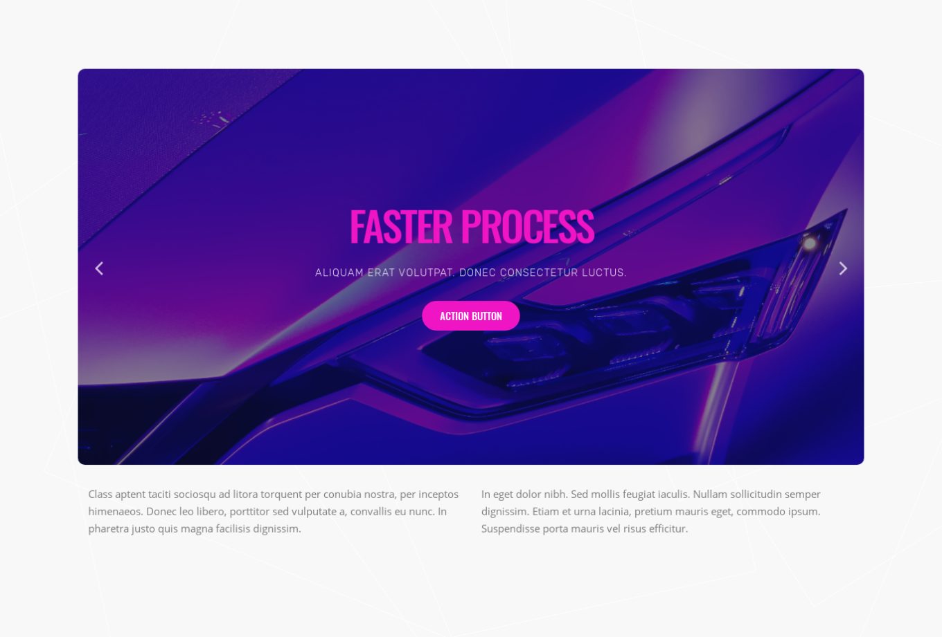 Feature and Benefits 9