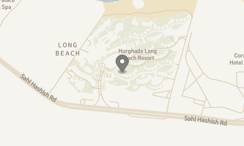 Lokation for Hotel Long Beach