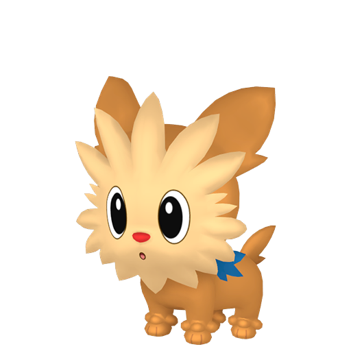 Lillipup - Normal type Pokemon from Pokemon Sword and Shield with stats, moves, and evolution data