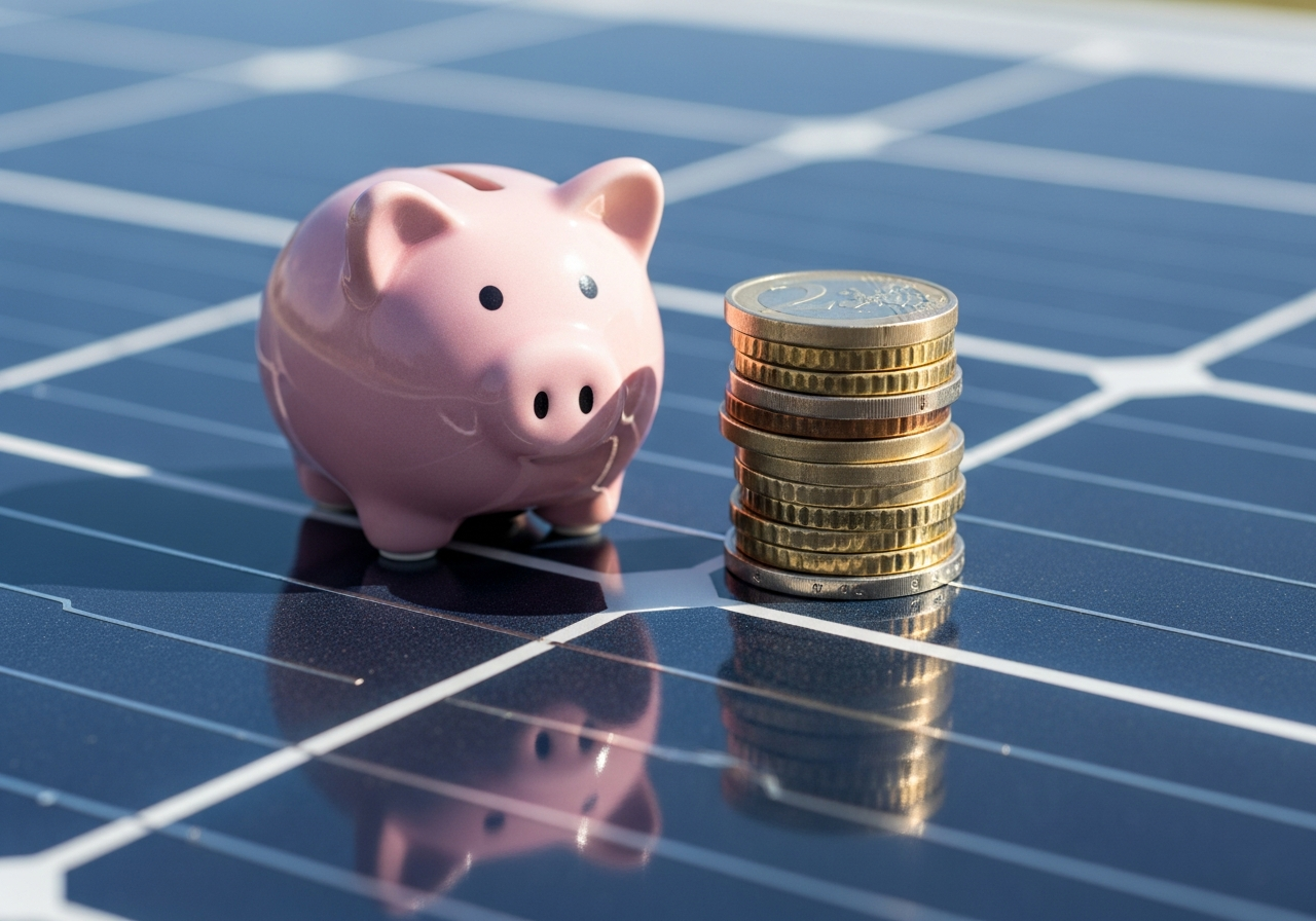 Solar-Förderung