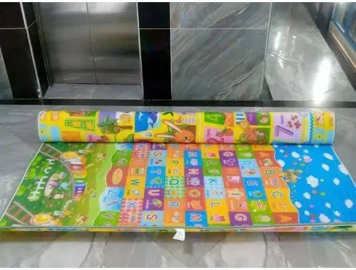 Double sided baby playmart 3