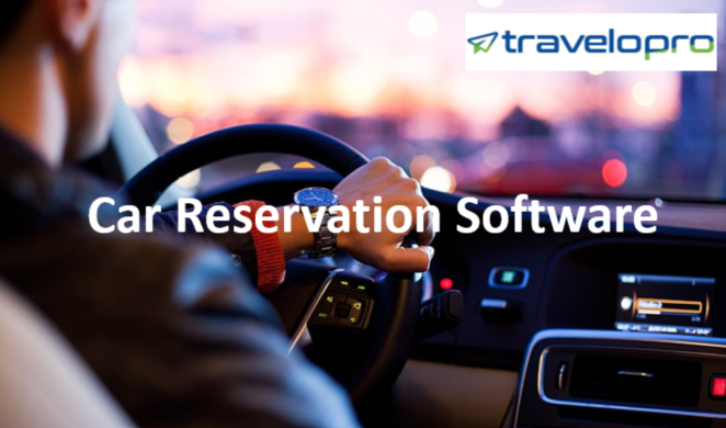 Car Reservation Software